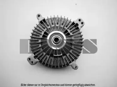 Сцепление, вентилятор радиатора AKS DASIS купить