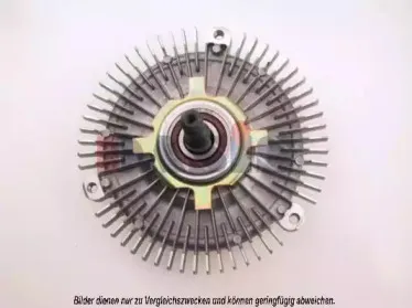 Сцепление, вентилятор радиатора AKS DASIS купить