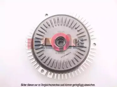 Сцепление, вентилятор радиатора AKS DASIS купить