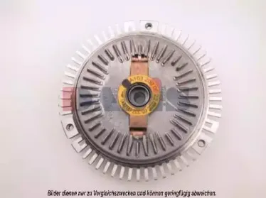 Сцепление, вентилятор радиатора AKS DASIS купить