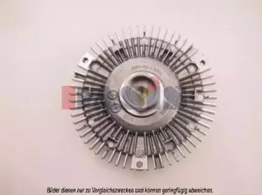 Сцепление, вентилятор радиатора AKS DASIS купить