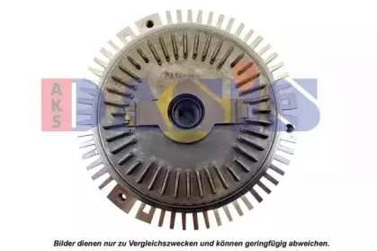 Сцепление, вентилятор радиатора AKS DASIS купить
