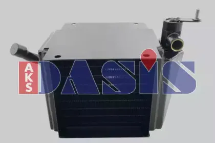 Теплообменник, отопление салона AKS DASIS купить