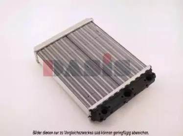 Теплообменник, отопление салона AKS DASIS купить