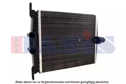 Теплообменник, отопление салона AKS DASIS купить