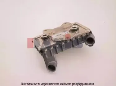 масляный радиатор, двигательное масло AKS DASIS купить