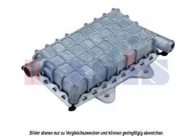 масляный радиатор, двигательное масло AKS DASIS купить