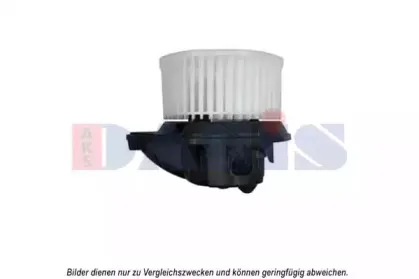 Вентилятор салона AKS DASIS купить