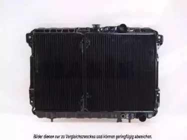 Радиатор, охлаждение двигателя AKS DASIS купить