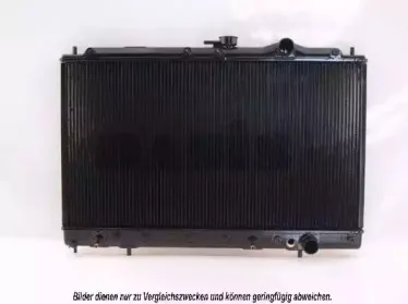 Радиатор, охлаждение двигателя AKS DASIS купить