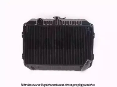 Радиатор, охлаждение двигателя AKS DASIS купить