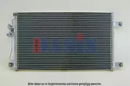 Конденсатор, кондиционер AKS DASIS купить