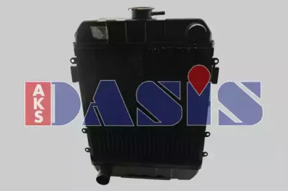Радиатор, охлаждение двигателя AKS DASIS купить