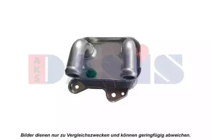 масляный радиатор, двигательное масло AKS DASIS купить