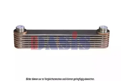 масляный радиатор, двигательное масло AKS DASIS купить