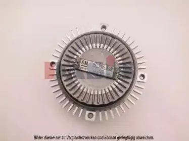 Сцепление, вентилятор радиатора AKS DASIS купить