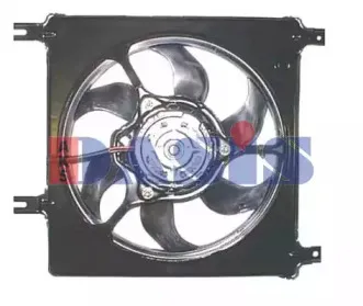 Вентилятор, охлаждение двигателя AKS DASIS купить