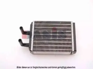 Теплообменник, отопление салона AKS DASIS купить