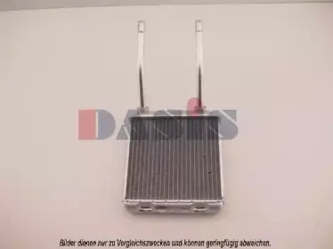 Теплообменник, отопление салона AKS DASIS купить