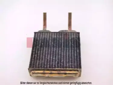 Теплообменник, отопление салона AKS DASIS купить