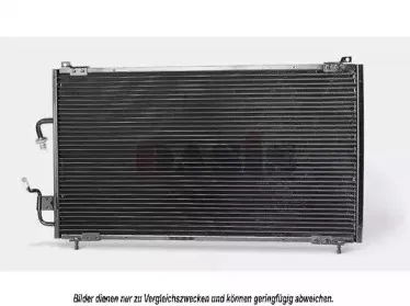 Конденсатор, кондиционер AKS DASIS купить