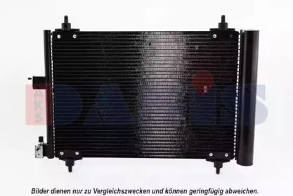 Конденсатор, кондиционер AKS DASIS купить