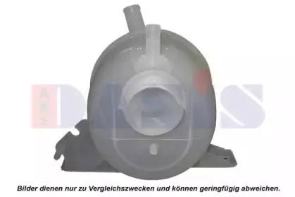 Компенсационный бак, охлаждающая жидкость AKS DASIS купить