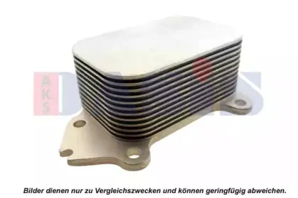 масляный радиатор, двигательное масло AKS DASIS купить