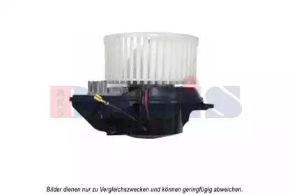 Вентилятор салона AKS DASIS купить