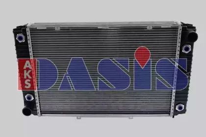 Радиатор, охлаждение двигателя AKS DASIS купить