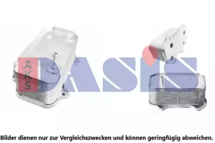 масляный радиатор, двигательное масло AKS DASIS купить