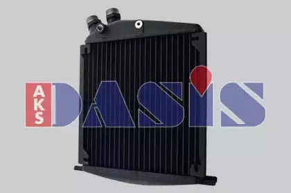 масляный радиатор, двигательное масло AKS DASIS купить