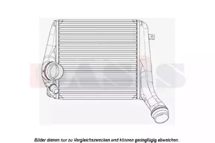 Интеркулер AKS DASIS купить