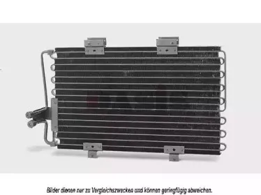 Конденсатор, кондиционер AKS DASIS купить