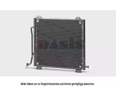 Конденсатор, кондиционер AKS DASIS купить