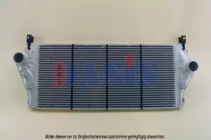 Интеркулер AKS DASIS купить