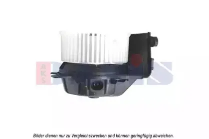 Вентилятор салона AKS DASIS купить