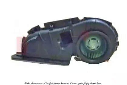 Вентилятор салона AKS DASIS купить