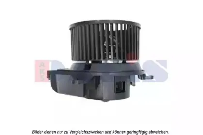 Вентилятор салона AKS DASIS купить