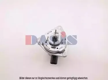 Электродвигатель, вентилятор радиатора AKS DASIS купить