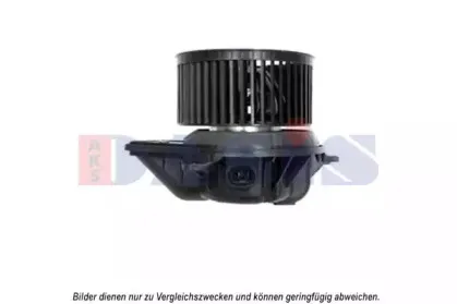 Вентилятор салона AKS DASIS купить