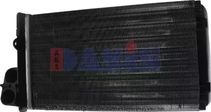 Теплообменник, отопление салона AKS DASIS купить