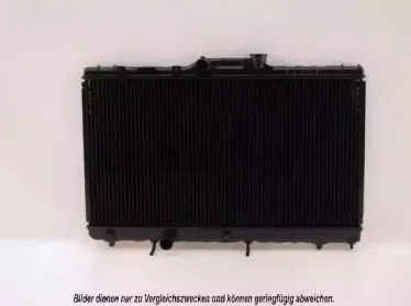 Радиатор, охлаждение двигателя AKS DASIS купить