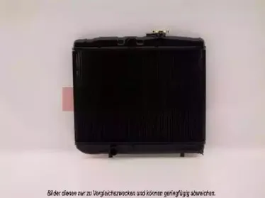 Радиатор, охлаждение двигателя AKS DASIS купить