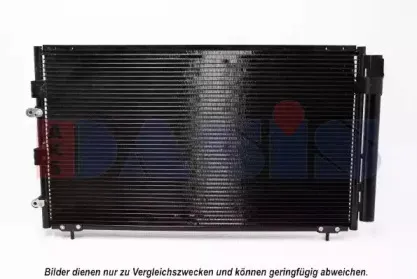 Конденсатор, кондиционер AKS DASIS купить