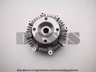 Сцепление, вентилятор радиатора AKS DASIS купить