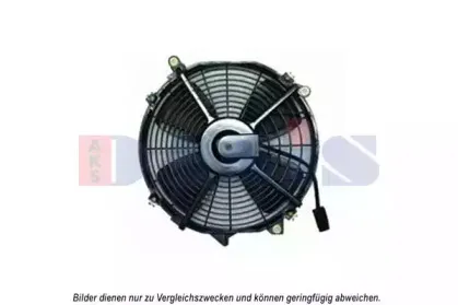 Вентилятор, конденсатор кондиционера AKS DASIS купить