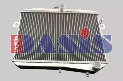 Радиатор, охлаждение двигателя AKS DASIS купить