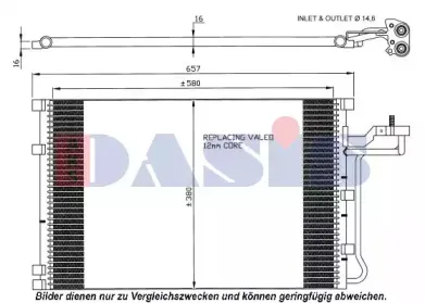 Конденсатор, кондиционер AKS DASIS купить