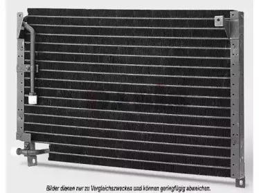 Конденсатор, кондиционер AKS DASIS купить